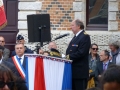 Hôtel Groslot - Allocution du Préfet