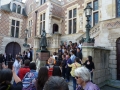 Hôtel Groslot - Chant des Partisans Ecole J. Zay