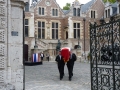 Hôtel Groslot - Lever du corps