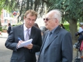 Monument Victoire - Interview A Prost