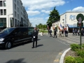Cortège vers Mairie