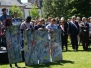 Hommage de la jeunesse - parc Pasteur