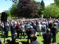 Parc Pasteur - Participants