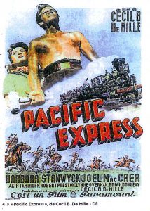 Affiche pacific_express